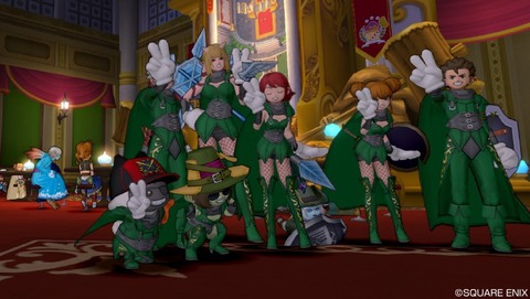 最強のなつき度上げツール もうこれ無しじゃ生きていけない やなうの奇妙な冒険ドラクエ１０