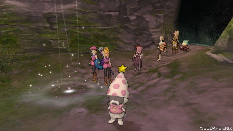 転生ドアボーイで力の指輪パラダイス やなうの奇妙な冒険ドラクエ１０