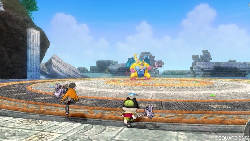 ミラブもろば騒動は明日で闇に葬られる やなうの奇妙な冒険ドラクエ１０