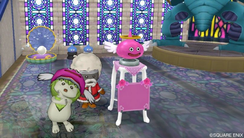 エンゼルチャイムに乗り込めー やなうの奇妙な冒険ドラクエ１０