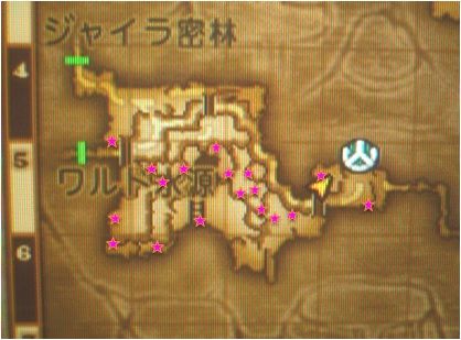 隠者のベルト レンダーシア青箱マップ まとめ やなうの奇妙な冒険ドラクエ１０