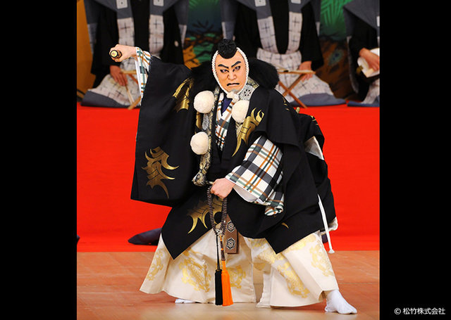 歌舞伎その１ 勝利のポーズと見得 サクラ大戦の元ネタを考えるブログ