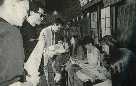 サクラ大戦誕生物語 32 初顔合わせ １９９５年８月２日 サクラ大戦の元ネタを考えるブログ