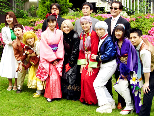 広井王子のコスプレ話 ファンのコスプレについて サクラ大戦の元ネタを考えるブログ 広井王子のコスプレ話 ファンのコスプレについて サクラ大戦の元ネタを考えるブログ