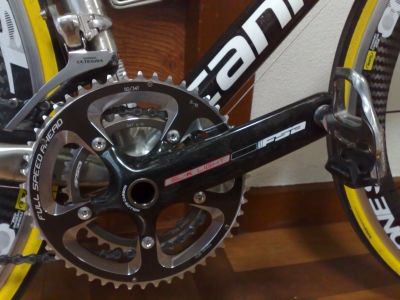 FSA SL-K Light完成