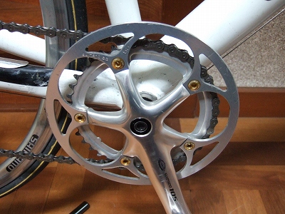 shimano105¥¯¥é¥ó¥¯