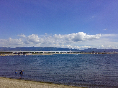 二色の浜