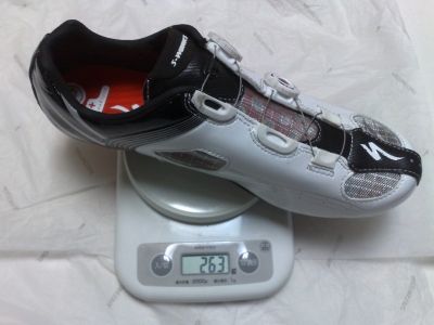 ¥¹¥Ú¥·¥ã¥é¥¤¥º¥É S-Works Road Shoe(1)weight