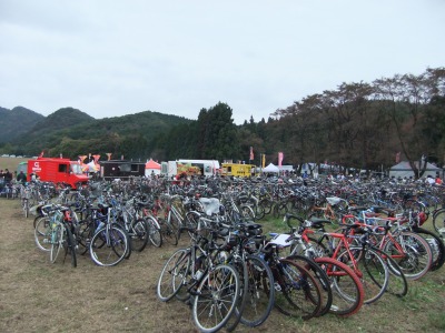 自転車置き場