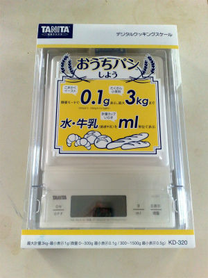 TANITA ¤Ï¤«¤êKD-320-WH (2)