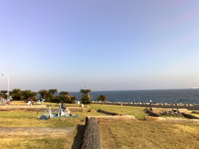 若洲海浜公園