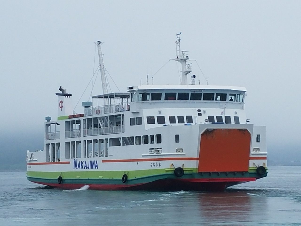 汽船 中島