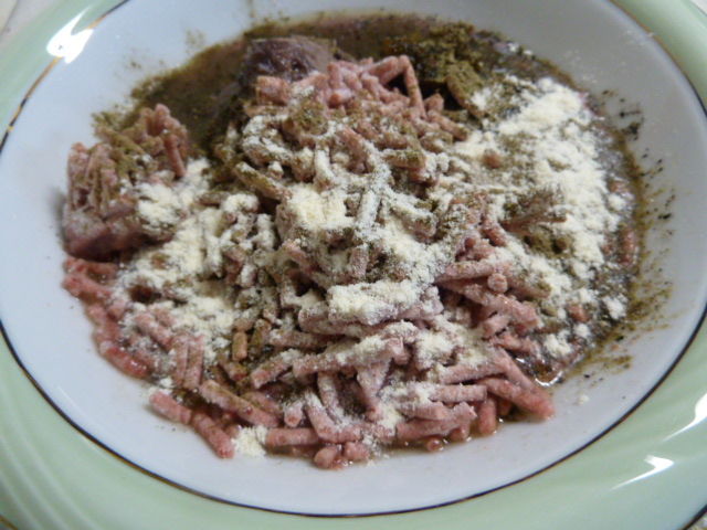 犬ご飯 自然食