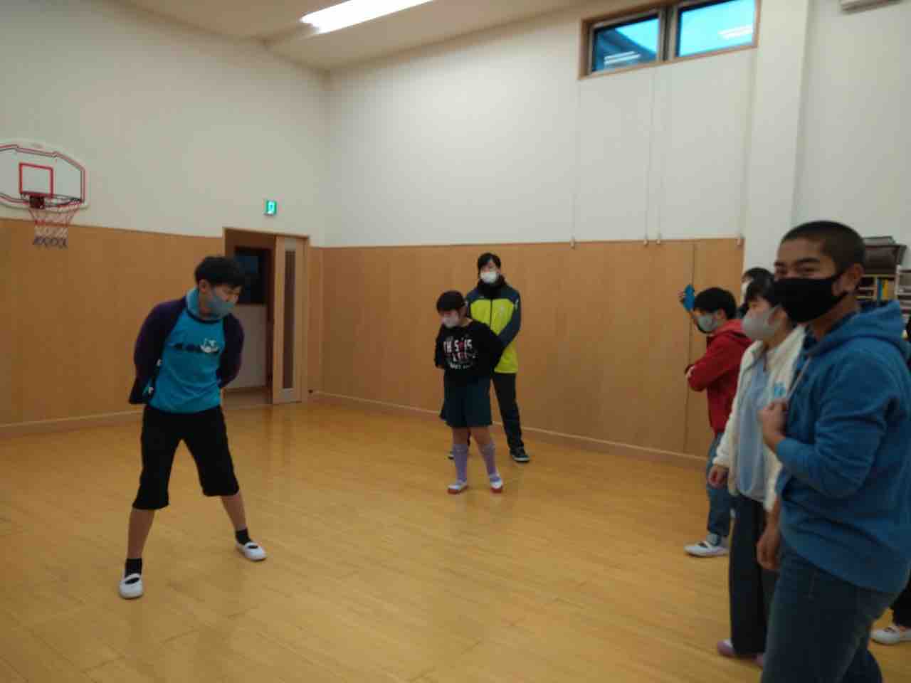 3 22 月 のヤンチャリカは 十字鬼 ボール遊び 放課後等ディサービスヤンチャリカのblog