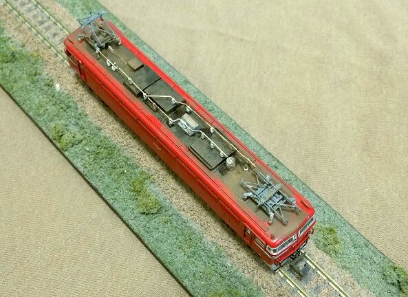 YAN鉄（Nゲージ版）:ED72