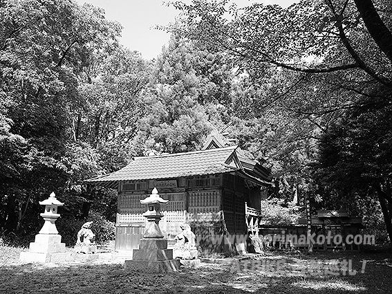 190530久米神社(奥ノ宮)2