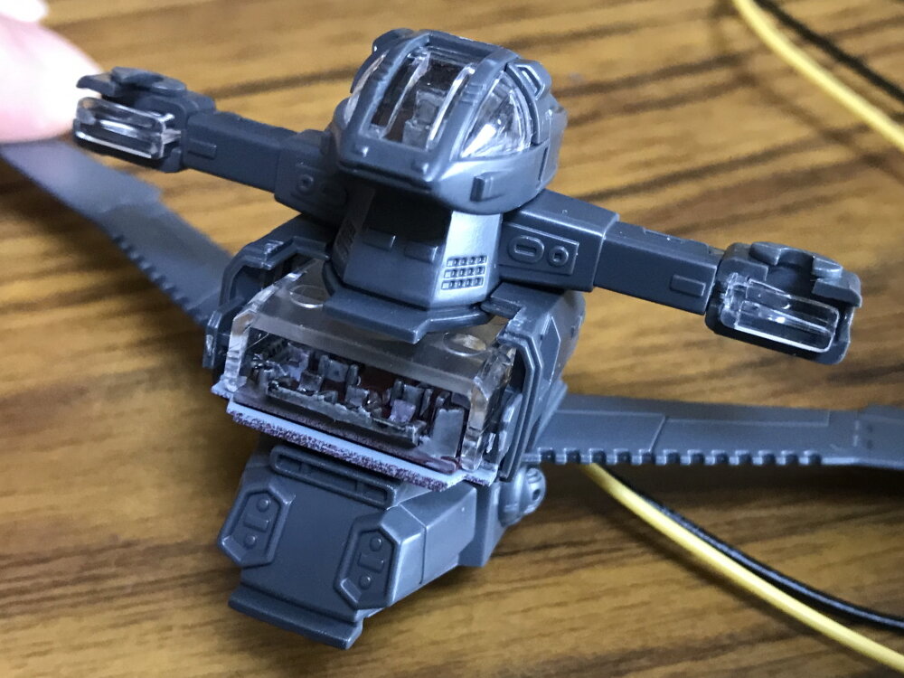 宇宙戦艦ヤマト 1/350 バンダイプラモデル 改造完成品 バンダイ 1/350 宇宙戦艦ヤマト 塗装済み【完成品】 - kitkitの