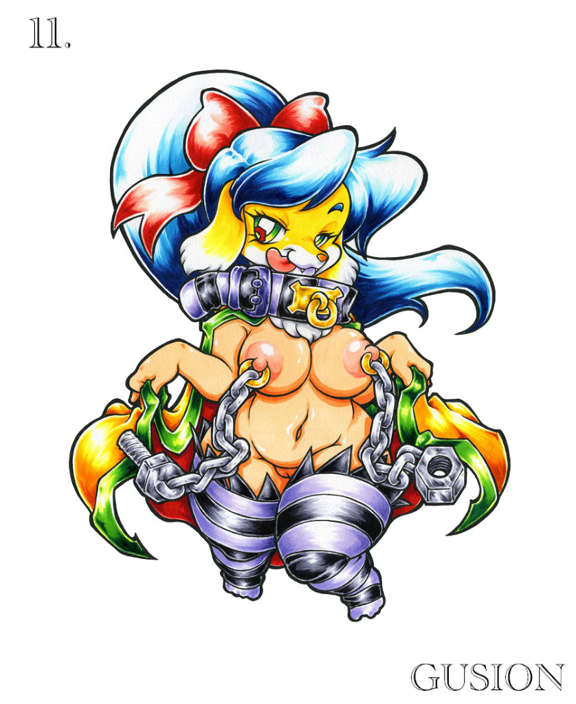 悪魔グシオン Gusion 新 鉱山オークの里 悪魔グシオン Gusion 新 鉱山オークの里