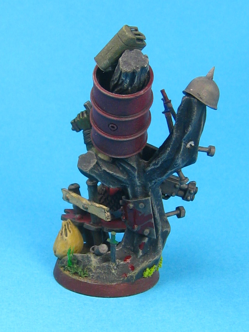 [ジャンク]グレッチェン6箱分 66体　オルク ウォーハンマー40，000】 オルク グレッチェン ヘルメット坊や