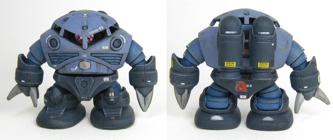 sd 量産型ズゴック 新 鉱山オークの里 sd 量産型ズゴック 新 鉱山オークの里