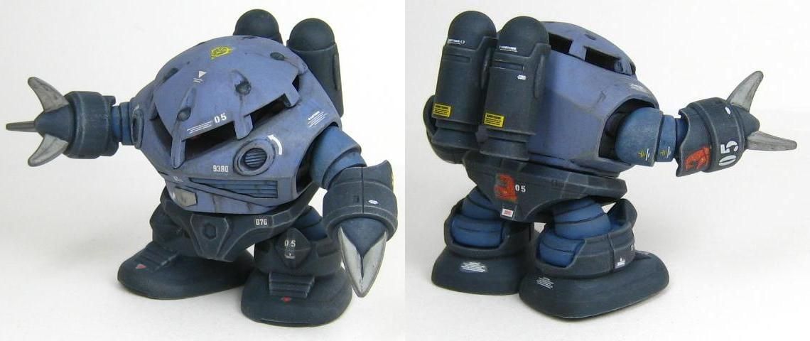 sd 量産型ズゴック 新 鉱山オークの里 sd 量産型ズゴック 新 鉱山オークの里