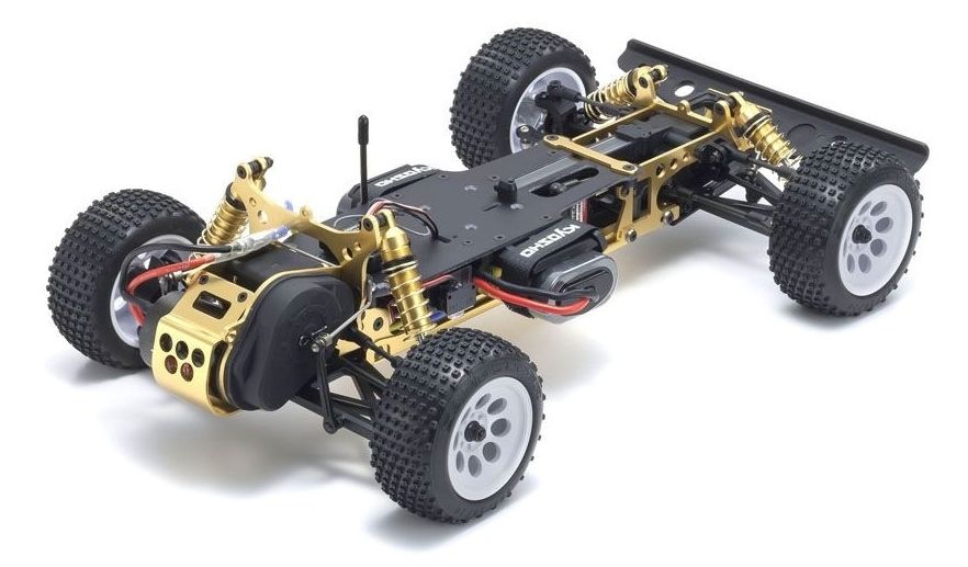 ターボオプティマ2019発表 : 元スパマ編集部員の浦島太郎的RC