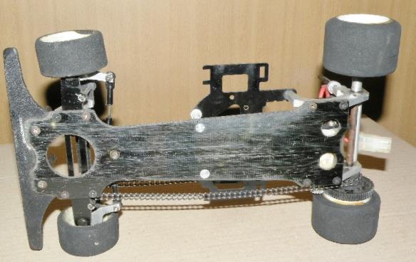 フロントスプロケット (ファントム EP-4WD) EF216 | 京商 | RC