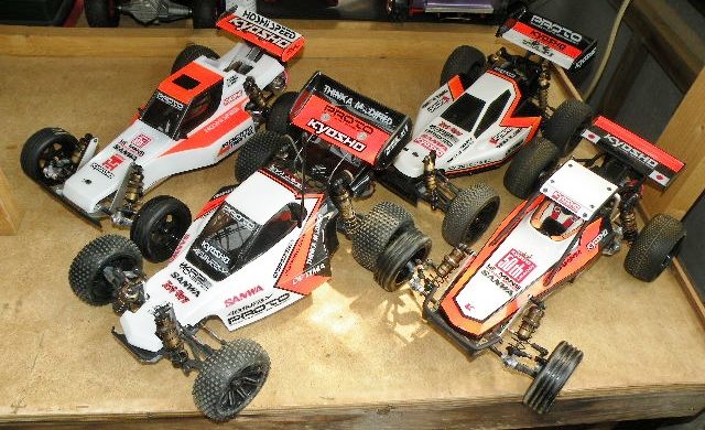 ヴィンテージカーニバルで : 元スパマ編集部員の浦島太郎的RC