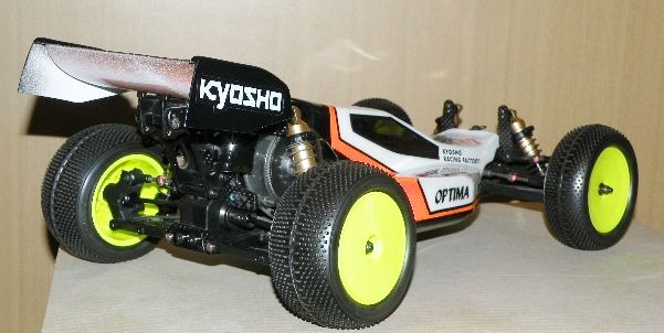 【美品】CACTUS ラジコン 完成したということにしてやるw : 元スパマ編集部員の浦島太郎