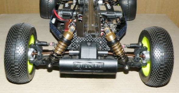 完成したということにしてやるw : 元スパマ編集部員の浦島太郎的RC