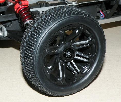 JC Racing Products : 元スパマ編集部員の浦島太郎的RCカー趣味の部屋