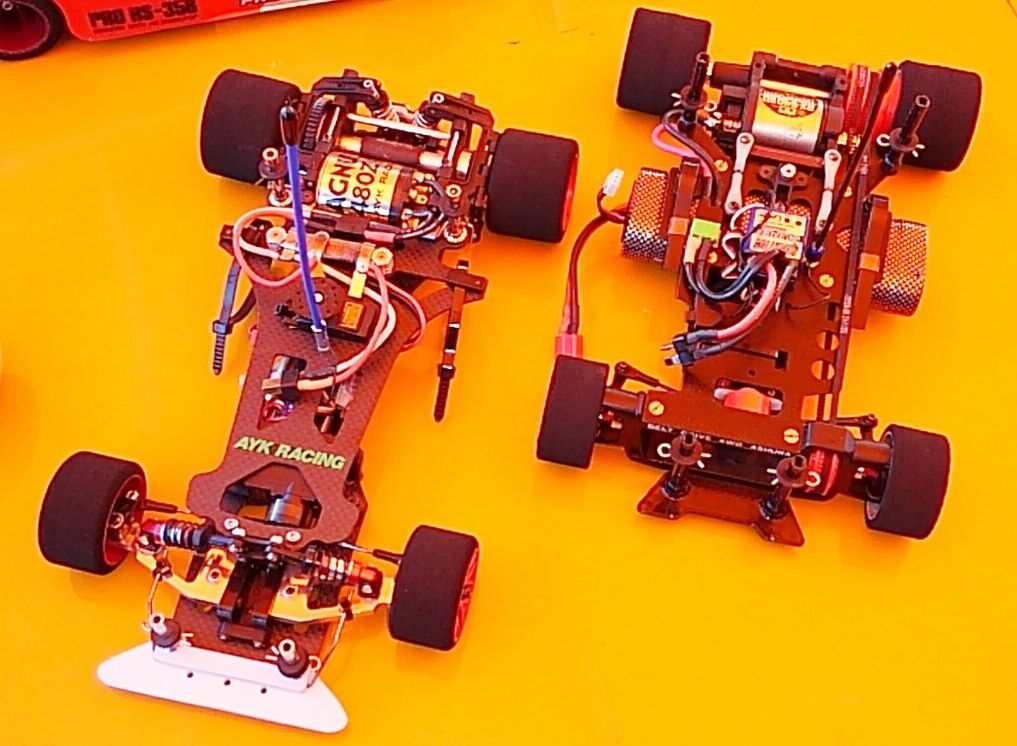 ayk ラジコン　1/12 ＲＸ1200  GZ1200モーター付き　ビンテージ ayk ラジコン 1/12 RX1200 GZ1200モーター付き ビンテージ