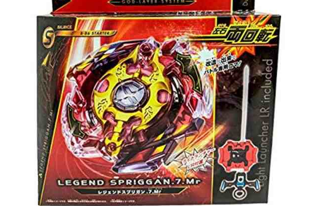 ベイブレードバースト超王 超王スプリガンはどうなるべきか バトルホビーまとめ速報 ベイブレードバースト超王 超王スプリガンはどうなるべきか バトルホビーまとめ速報