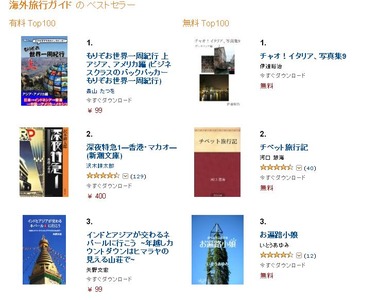 ベストセラー3位