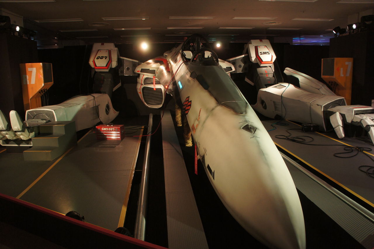 写真あり マクロス展レポート 池袋サンシャイン 渋谷パルコ アキバ ひとりぐらし ブログ