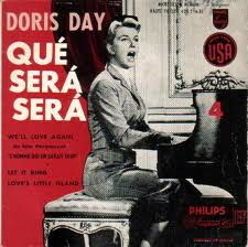 Doris Day　Que sera, sera