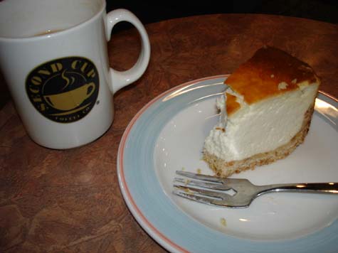 チーズケーキ 1日1ダジャレ