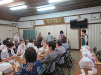 みちくさ会茶話会⑦