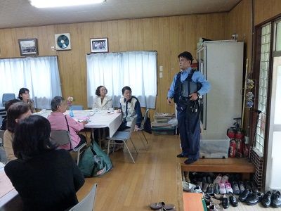 平成30年5月23日 水 西山本地区 サロンさくら やお地域福祉かわら版