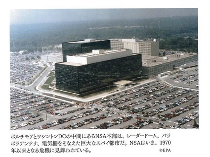 NSA HQ