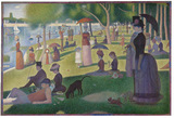 Georges_Seurat_-_Un_dimanche_aprè