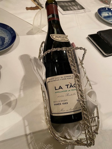 La Tache1999