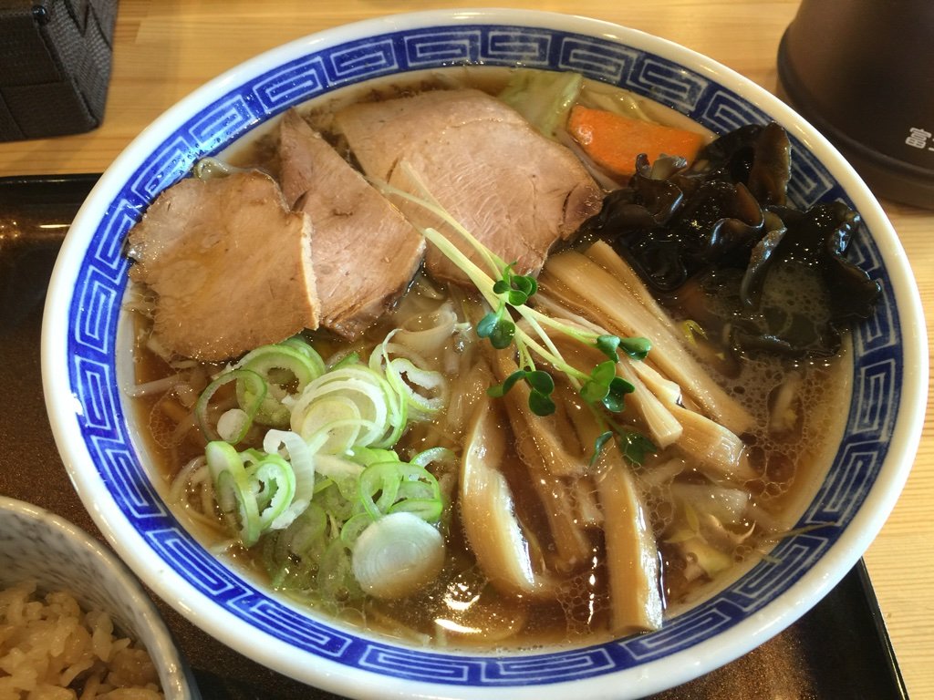 山大前やまとや 野菜いため中華 山形県米沢市 Yaoの食べたラーメンとかを記録しておくブログ