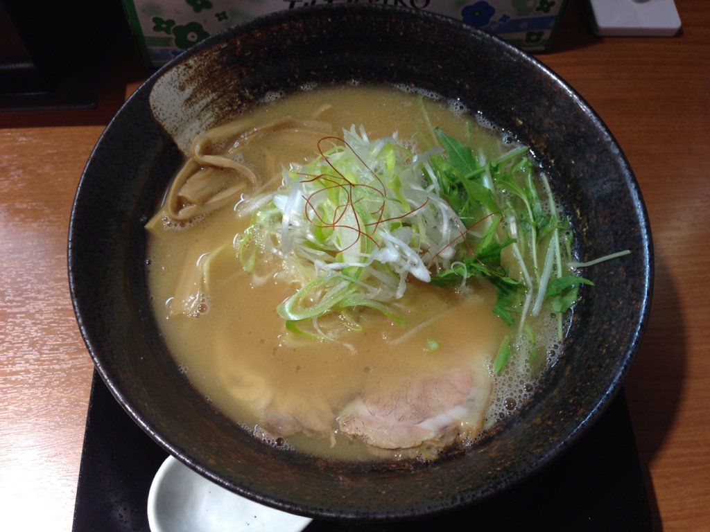 中華そば 風 ｋａｚｅ 福島県いわき市平 Yaoの食べたラーメンとかを記録しておくブログ
