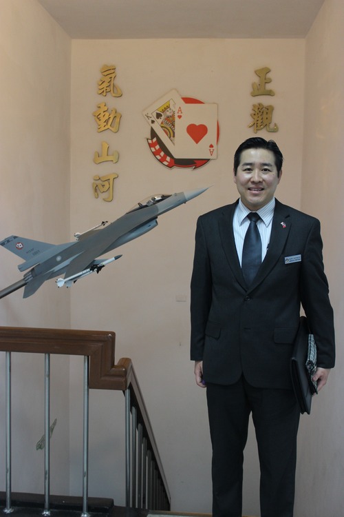 20150525 Nori Katagiri Ph D  (Mr) visit Taiwan  (148)