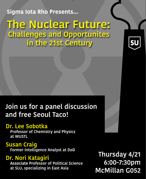 Panel Flyer