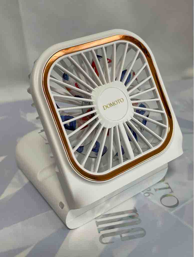ハンディファンの使い方 : 王子様な日々