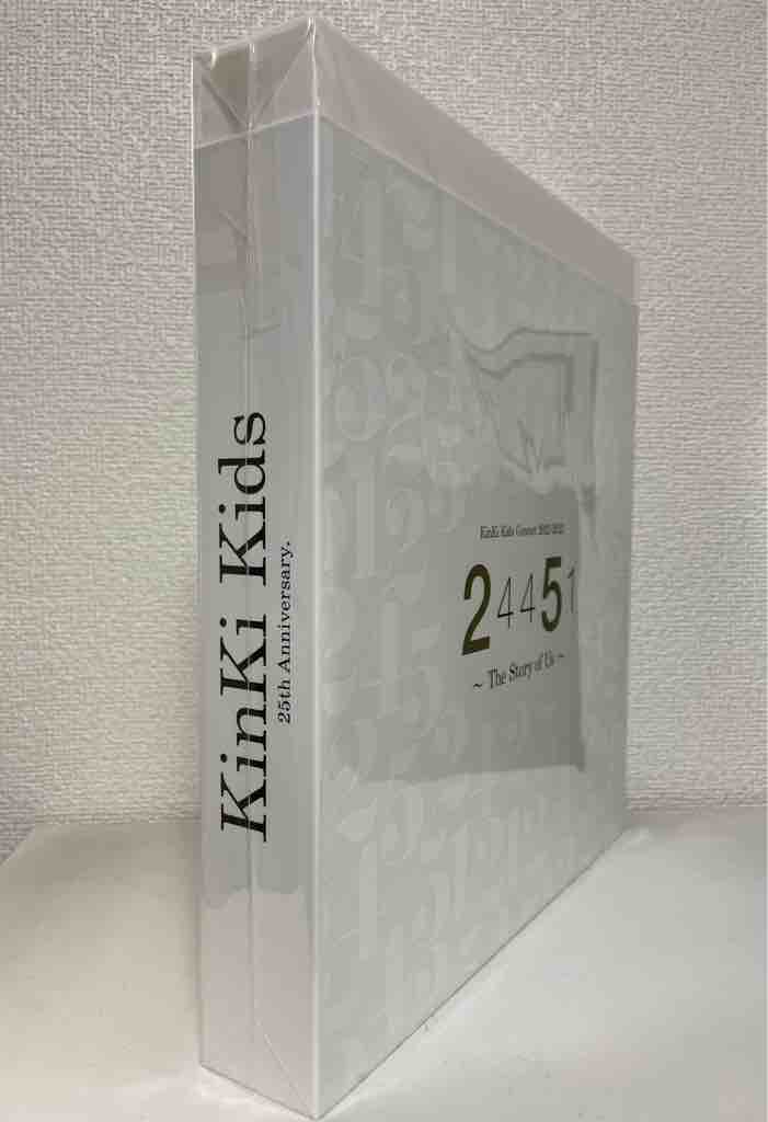KinKi Kids 24451 ジャケ写 アクスタコレクションBOX - テーブル用品