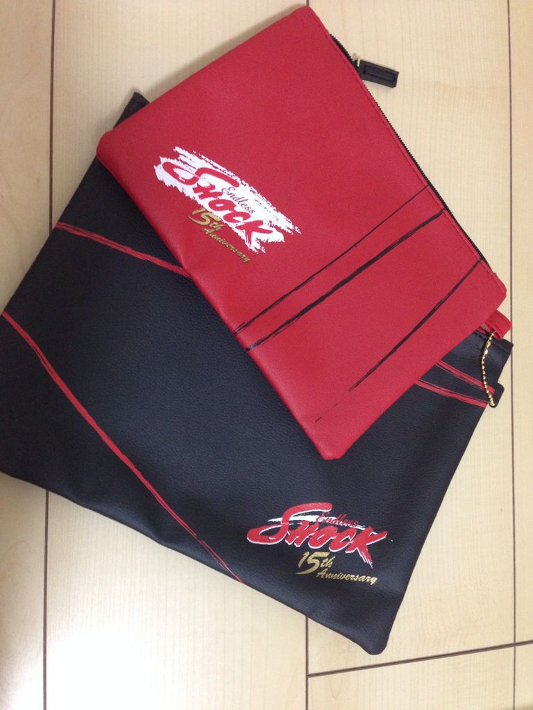 Shock 2015グッズ画像 王子様な日々