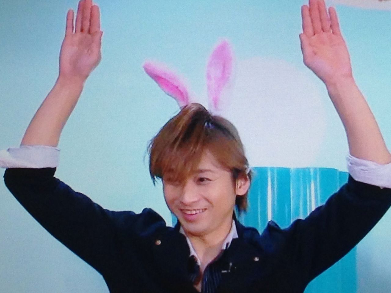 ブンブブーン ゲスト 西川貴教 メイドカフェ 王子様な日々